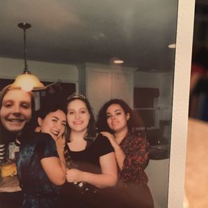 Meet your Posher, Sabrina